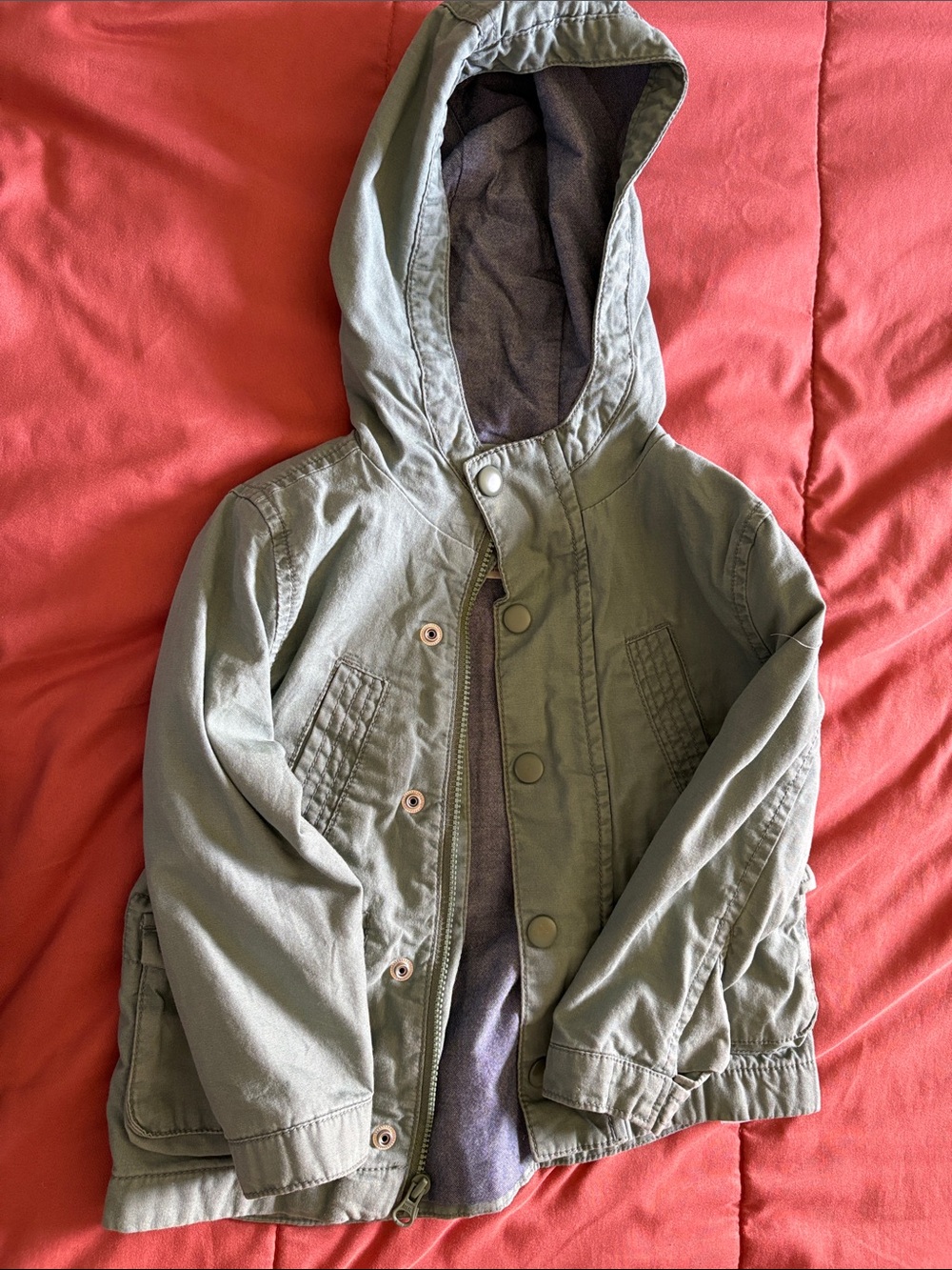 Baby Jacket size 24 M